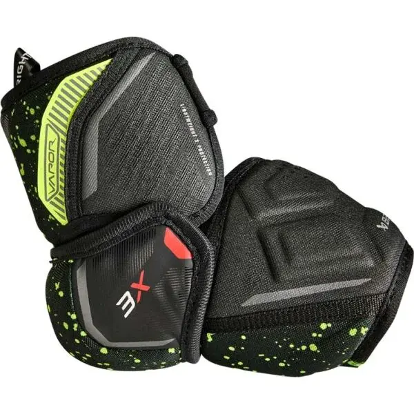 Bauer VAPOR 3X ELBOW PAD JR Juniorské chrániče lakťov, čierna, veľkosť