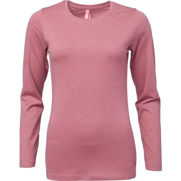 Willard ALEZIA Dámske tričko, ružová, veľkosť