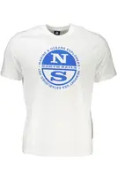 Pánské triko NORTH SAILS s krátkým rukávem