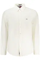 TOMMY HILFIGER LONG SLEEVE SHIRT MEN WHITE