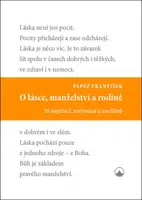 O lásce, manželství a rodině - Papež František