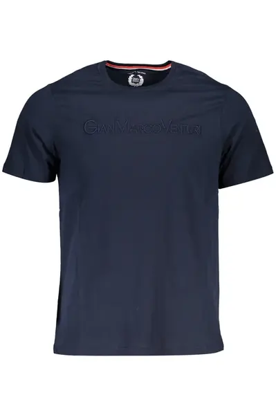 Pánské triko Gian Marco Venturi modré