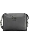 BYBLOS BLACK WOMAN BAG