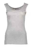 Dámské šedé tílko Silvian Heach