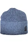 HUGO BOSS MEN'S BLUE CAP