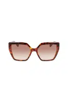 LIU JO BROWN WOMEN'S SUNGLASSES