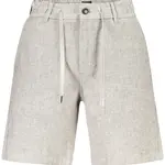 Pánské bermudy BOSS šedé