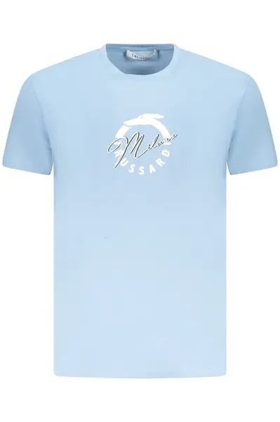 Pánské modré triko Trussardi