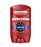 Old Spice Captain Pánský tuhý deodorant 65 ml