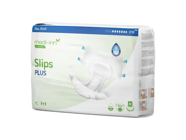 Medi-Inn Slips Inkontinenční kalhotky plus M 30 ks