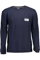 Pánský modrý svetr Tommy Hilfiger