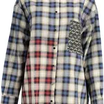 Dámská károvaná košile Desigual