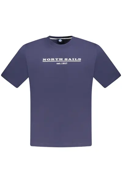 Pánské triko NORTH SAILS modré