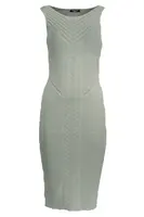 Krátké zelené šaty Guess Marciano