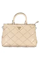 Dámská kabelka GUESS Jeans růžová