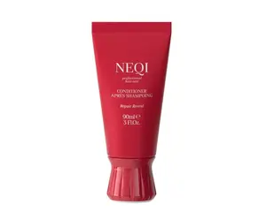 Intenzivně regenerační kondicionér pro poškozené a barvené vlasy Neqi Repair Reveal Conditioner - 90 ml + dárek zdarma