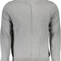 NORTH SAILS CARDIGAN MAN GRAY