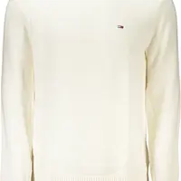 Pánský bílý svetr Tommy Hilfiger