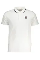 Bílé pánské polo triko FILA