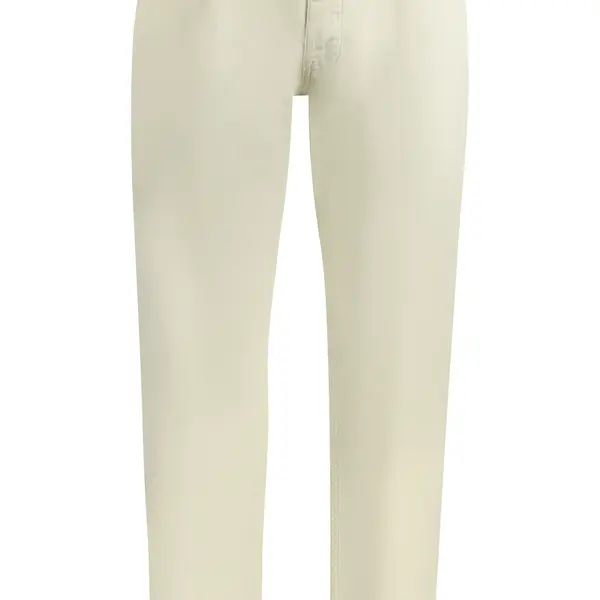 HUGO BOSS MEN'S TROUSERS BEIGE
