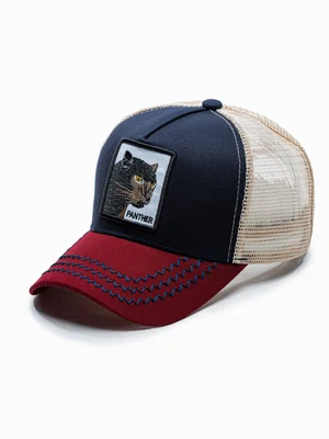 Kšiltovka Edoti H114/navy_45213
