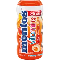 Mentos Žvýkačka Vitamins 26g