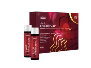 VALAVANI SexUP Aphrodisiac pro muže i ženy 5 x 25 ml