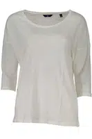 GANT WOMEN'S SHORT SLEEVE T-SHIRT WHITE