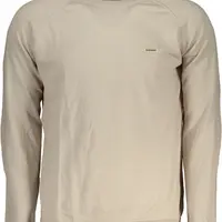 Pánský béžový svetr Napapijri