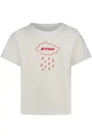 Dětské triko K-WAY s krátkým rukávem