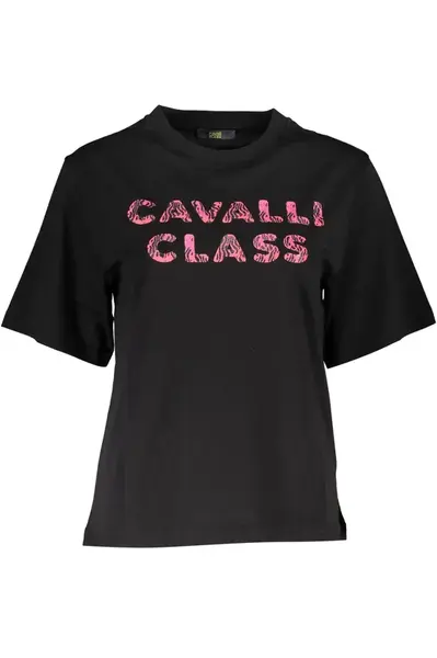 Cavalli Class tričko s krátkým rukávem