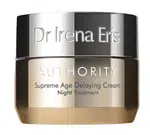 Dr Irena Eris Nočný anti-aging krém Authority (Supreme Age Delaying Cream) 50 ml