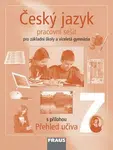 Český jazyk 7 pro ZŠ a víceletá gymnázia - pracovní sešit (Defekt)