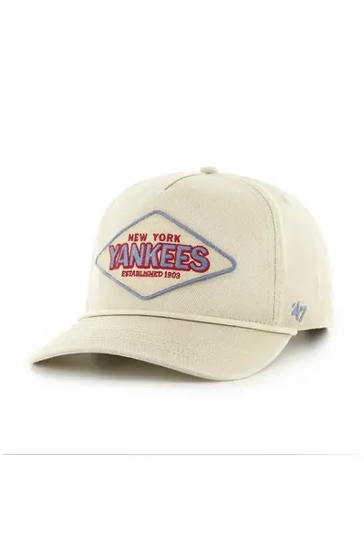 Bavlněná baseballová čepice 47 brand MLB New York Yankees