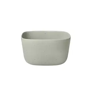 Mísa, kolekce VAHLO |  V 10 cm, Ø  18 cm  - Mirage šedá - Blomus