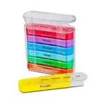 Toro Dávkovač na léky 7 dní barevné krabičky 1 ks