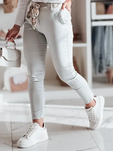 Dámske chinos nohavice ROSSALI