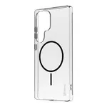 Zadní kryt OBAL:ME MagNetix Limpid pro Samsung Galaxy S25, transparentní