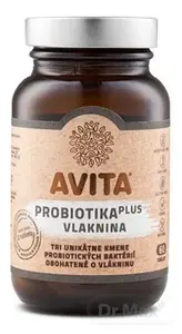 AVITA PROBIOTIKA PLUS VLAKNINA