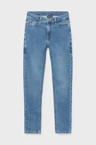 Dětské rifle Mayoral soft denim