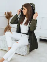 Dámska bunda DStreet Mika