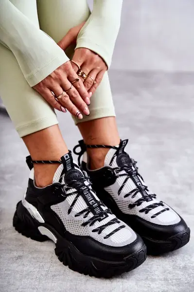 Dámske tenisky BIG STAR SHOES Fashion