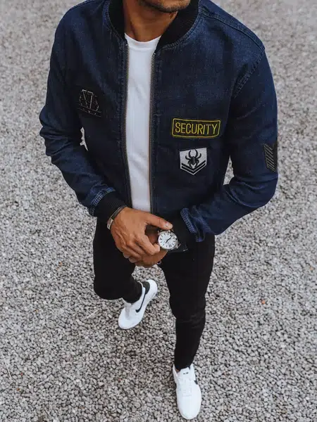 Pánska bunda DStreet Bomber