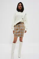 Marisse Skirt Z-Sc-3904 Coffee