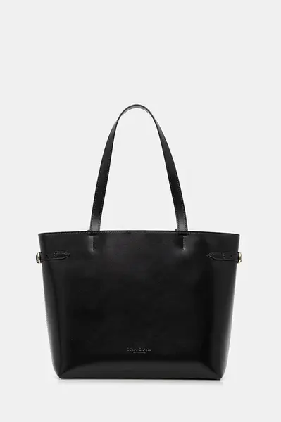 Kožená kabelka Marc O'Polo