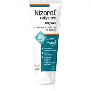 Nizoral Nizoral Daily Care kondicionér proti lupinám 200 ml