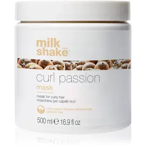 milk_shake® Curl Passion hĺbkovo hydratačná maska na vlasy 500 ml