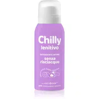 Chilly Soothing No Rinse jemná čistiaca pena na intímnu hygienu 100 ml