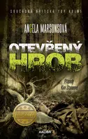 Otevřený hrob - Angela Marsonsová - e-kniha