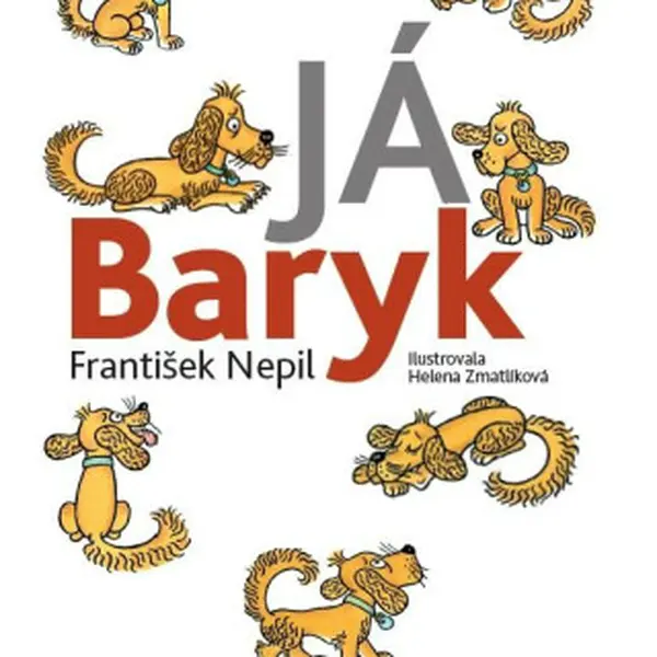 Já Baryk - František Nepil